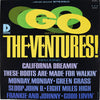 The Ventures - Go With The Ventures (Vinyl, LP, Album, Stereo) Good Plus (G+) / Very Good Plus (VG+)