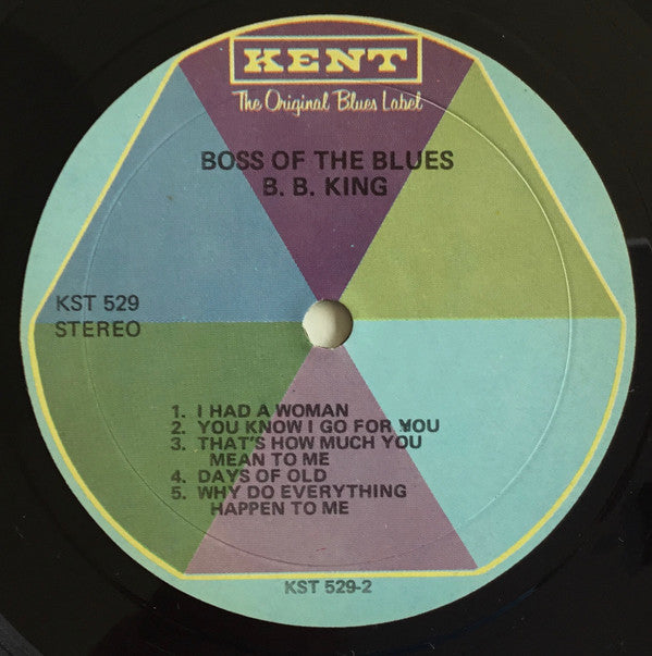 Boss Of The Blues