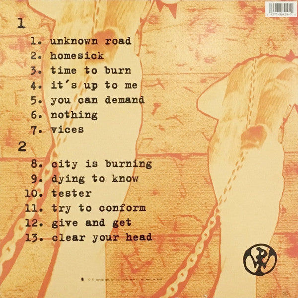 Master Release: Unknown Road by Pennywise