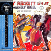 Bobby Hackett - Live At The Roosevelt Grill (LP, Album) - Very Good (VG) / Very Good (VG)