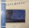 Steps Ahead - Modern Times (LP, Album, Promo) - Very Good Plus (VG+) / Very Good (VG)