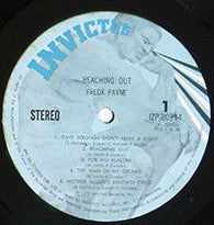 Master Release: Reaching Out by Freda Payne