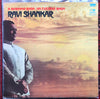 Ravi Shankar - A Morning Raga / An Evening Raga (LP, Album, Reissue) - Good Plus (G+) / Very Good (VG)