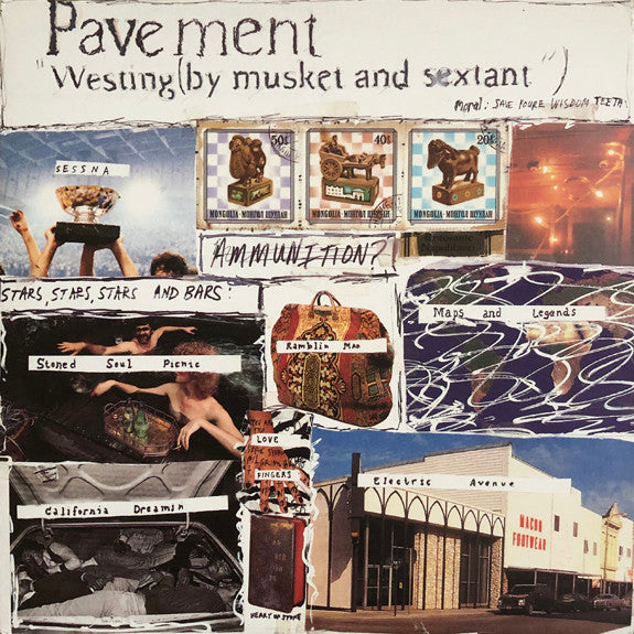 Master Release: Westing (By Musket And Sextant) by Pavement