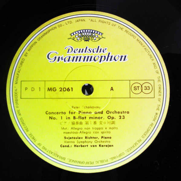 Piano Concerto No.1 • Slavonic March