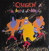 Queen - A Kind Of Magic (LP, Album) - Very Good Plus (VG+) / Good Plus (G+)