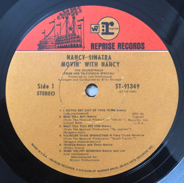 Movin' With Nancy