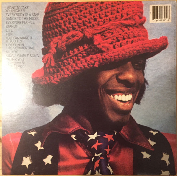 Release: Greatest Hits-Vinyl-US-None-PE 30325-18948172