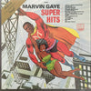 Marvin Gaye - Super Hits (LP, Compilation, Reissue) - Very Good (VG) / Very Good Plus (VG+)