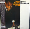 Phineas Newborn Jr. - Please Send Me Someone To Love (LP, Album) - Very Good (VG) / Good Plus (G+)
