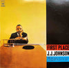 J.J. Johnson - First Place (Vinyl, LP, Album, Reissue) Very Good Plus (VG+) / Poor (P)