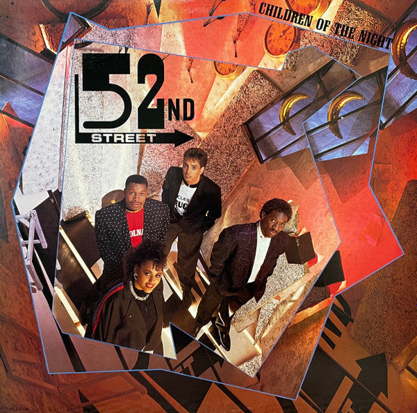 Master Release: Children Of The Night by 52nd Street