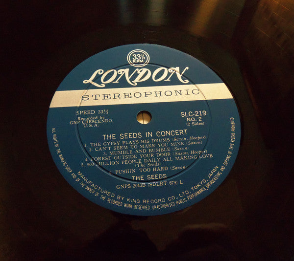 Raw & Alive In Concert At Merlin's Music Box