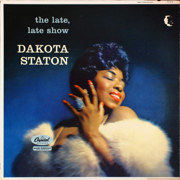 Release: The Late, Late Show-Vinyl-US-None-TT-876, TT 876-11696841