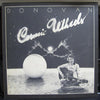 Donovan - Cosmic Wheels (Vinyl, LP, Album) Very Good Plus (VG+) / Very Good Plus (VG+)