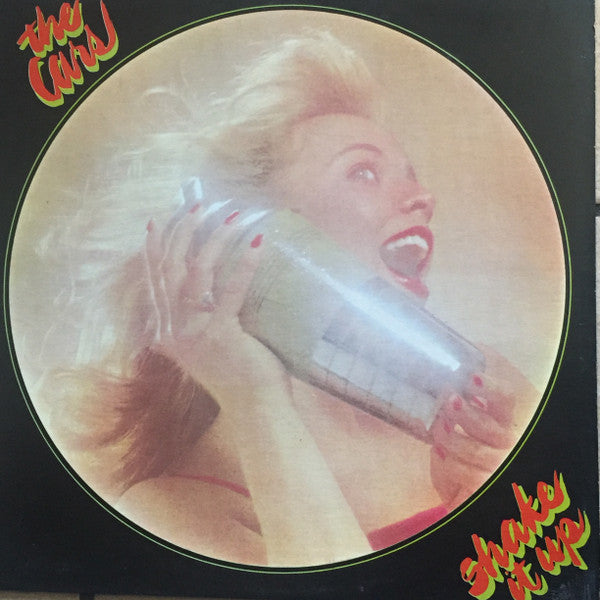 Release: Shake It Up-Vinyl-Guatemala-1981-5E-567-11514278