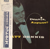 Matt Dennis - Dennis, Anyone? (LP, Album, Reissue, Mono) - Very Good Plus (VG+) / Very Good Plus (VG+)