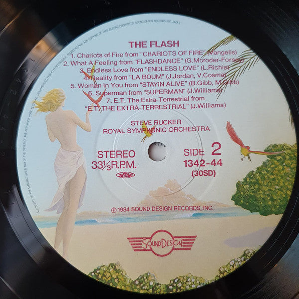 The Flash (Cinema Sound Collection)