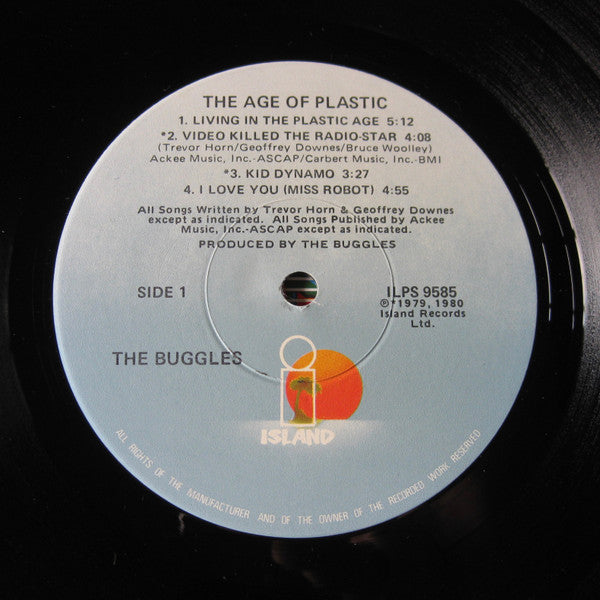 The Age Of Plastic