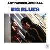 Art Farmer - Big Blues (Vinyl, LP, Album) Very Good Plus (VG+) / Very Good (VG)