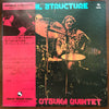 George Otsuka Quintet - Physical Structure (Vinyl, LP, Album, Test Pressing) Very Good Plus (VG+) / Good Plus (G+)