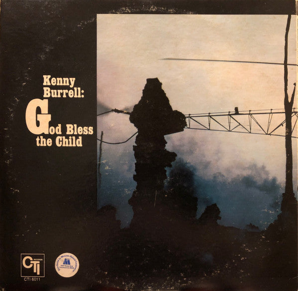 Release: God Bless The Child-Vinyl-US-None-CTI 6011-15238846