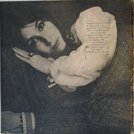 Release: New York City (You're A Woman)-Vinyl-Japan-1971-SOPC 57133-11016170