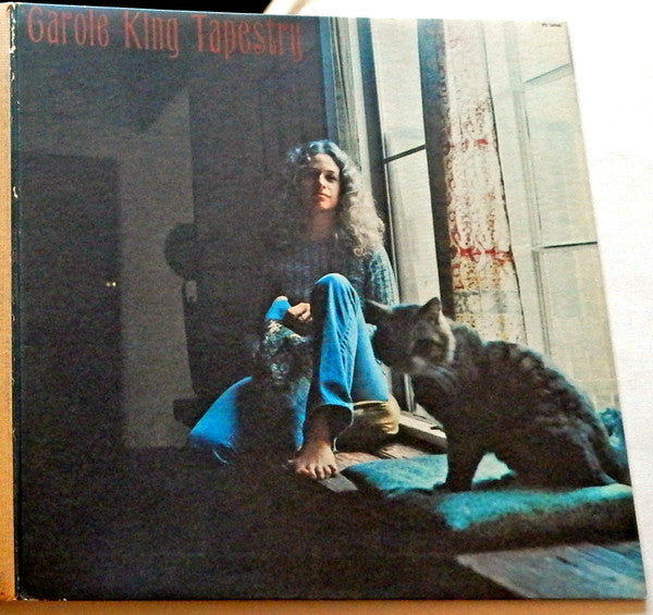 Release: Tapestry-Vinyl-US-1977-PE 34946, 34946-14680711