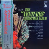 The Ventures - Christmas Album (LP, Album, Stereo) - Good Plus (G+) / Very Good Plus (VG+)