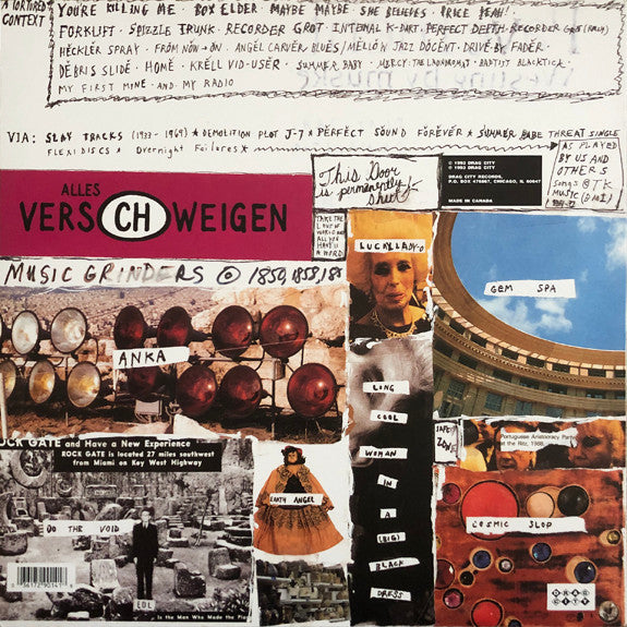 Master Release: Westing (By Musket And Sextant) by Pavement