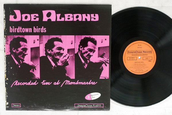Birdtown Birds - Recorded Live At Montmartre