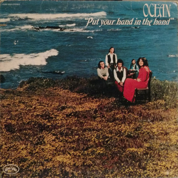 Release: Put Your Hand In The Hand-Vinyl-US-1971-KSBS 2033-11998383