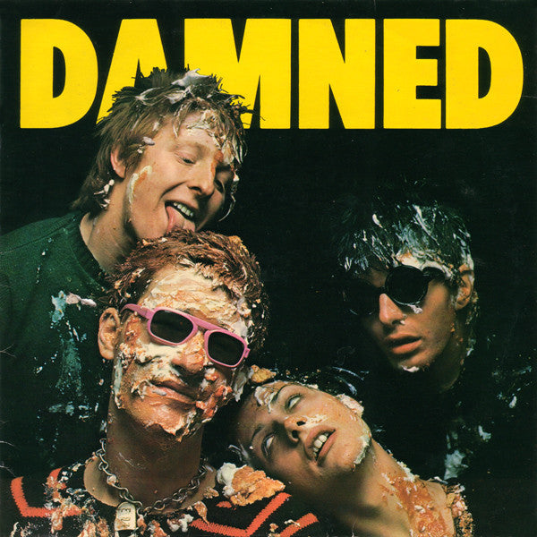 Damned Damned Damned