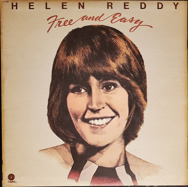 Release: Free And Easy-Vinyl-US-1974-ST-11348-11758011