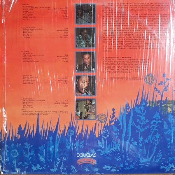 Wildflowers 4 (The New York Loft Jazz Sessions)