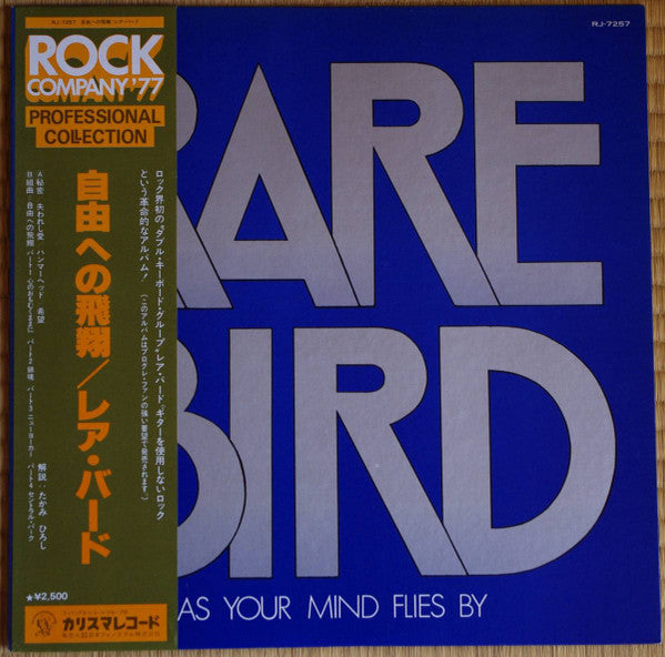 As Your Mind Flies By