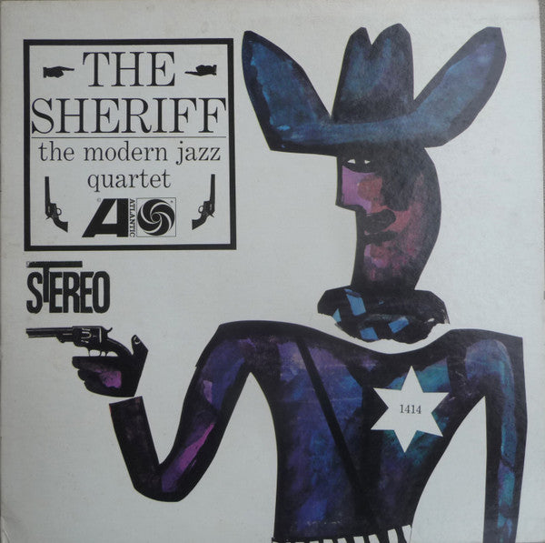 Release: The Sheriff-Vinyl-US-1964-SD 1414-12588047