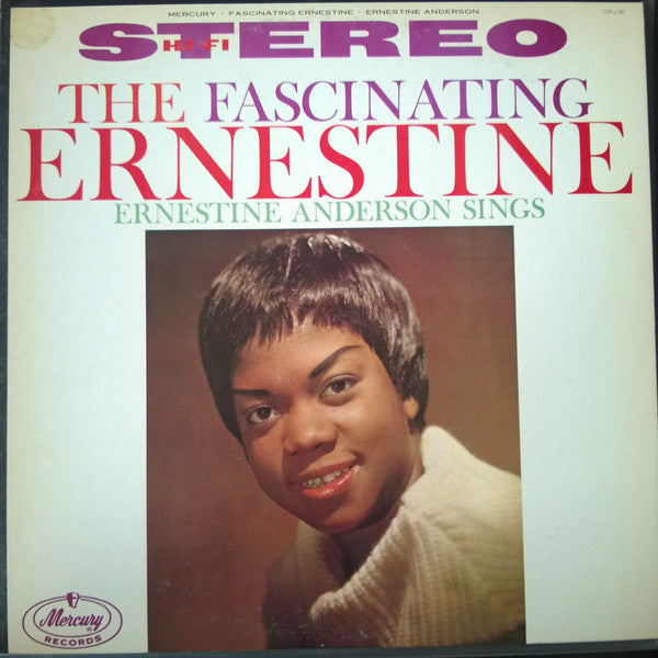 Master Release: The Fascinating Ernestine by Ernestine Anderson