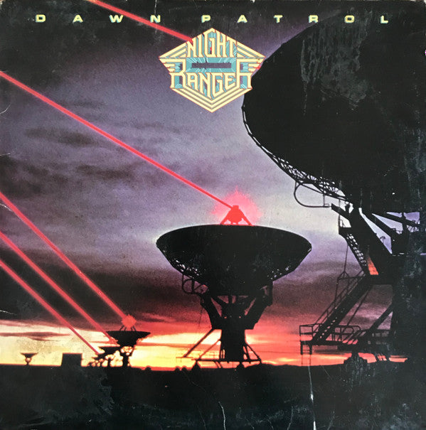 Release: Dawn Patrol-Vinyl-US-1982-NB-33259-1-13281518
