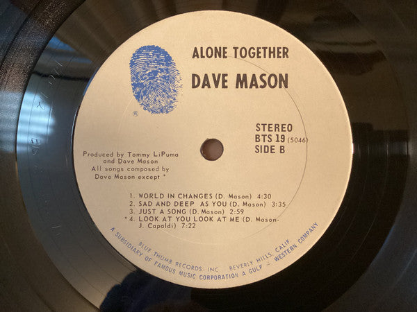 Alone Together
