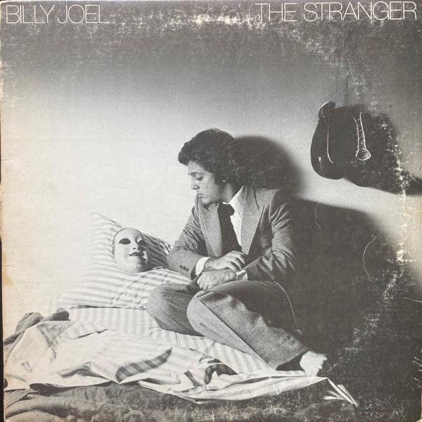 Release: The Stranger-Vinyl-US-1977-JC 34987, JC 34987, 34987, 34987-23989508