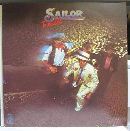 Release: Trouble-Vinyl-Japan-1975-ECPO-89-15984368