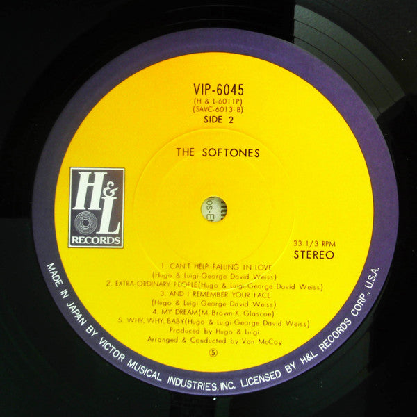 The Softones