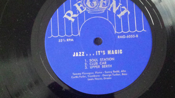Jazz...It's Magic!