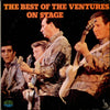 The Ventures - The Best Of The Ventures On Stage (2xVinyl, LP, Compilation, Stereo) Very Good (VG) / Very Good Plus (VG+)
