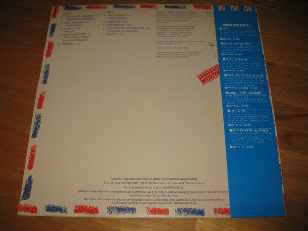 Gracias Por La Musica