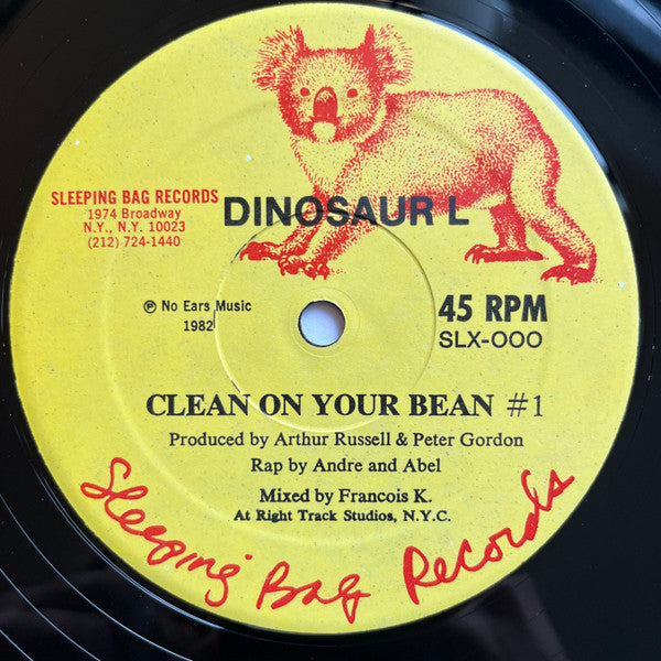 Go Bang! #5 / Clean On Your Bean #1