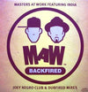 Masters At Work - Backfired (Joey Negro Club & Dubfired Mixes) (10