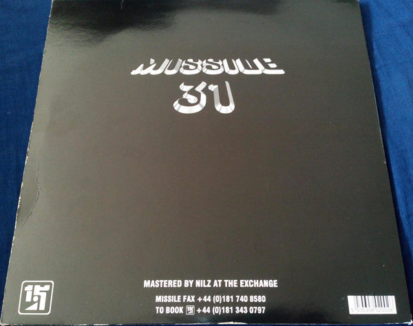 Release: Spaghettification-Vinyl-UK-1997-Missile 31-12724