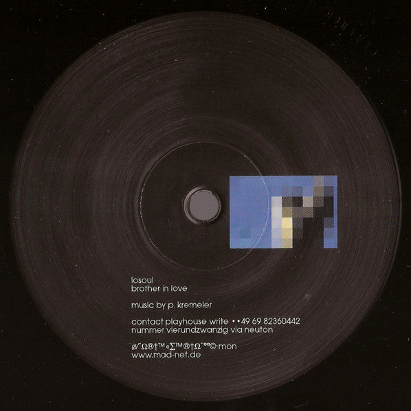 Release: Late Chick-Vinyl-Germany-1999-PLAY024-53944